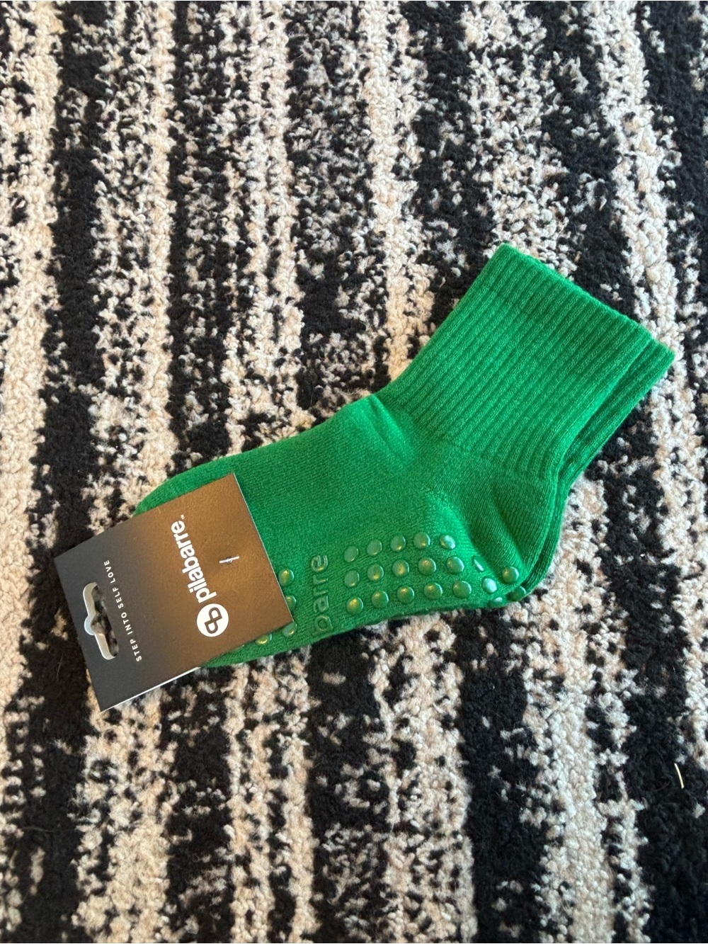 Pilabarre Women's Grip Socks